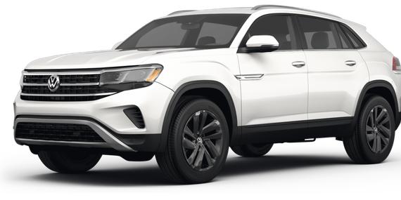 VOLKSWAGEN ATLAS CROSS SPORT 2022 1V2DC2CA4NC225826 image